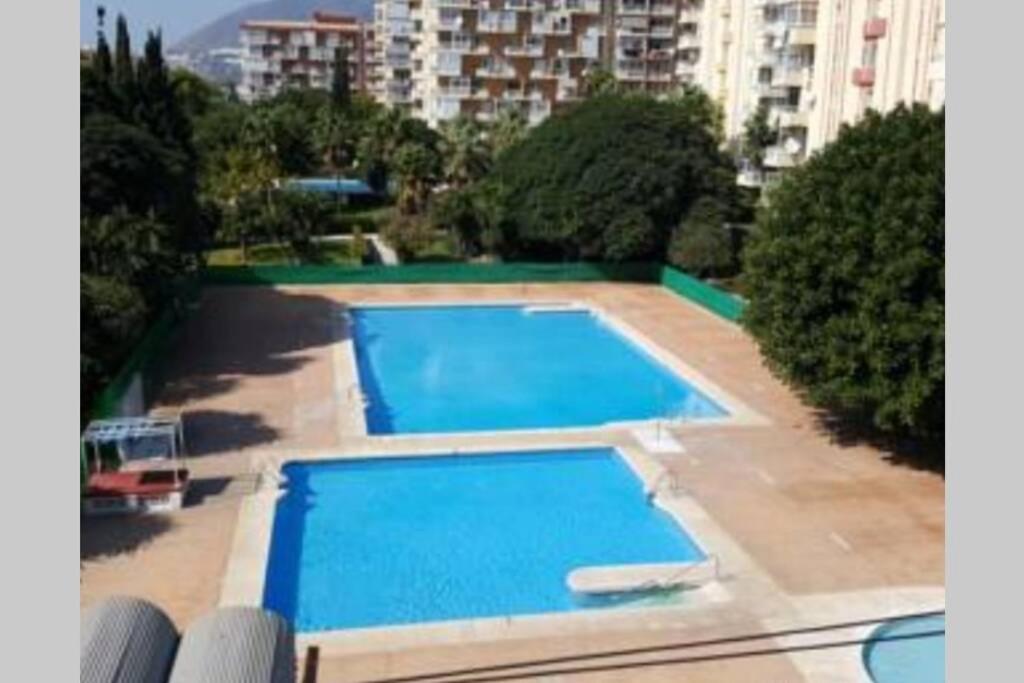 Precioso Apartamento Residencial Piscina Jardines Apartment Benalmadena Exterior photo