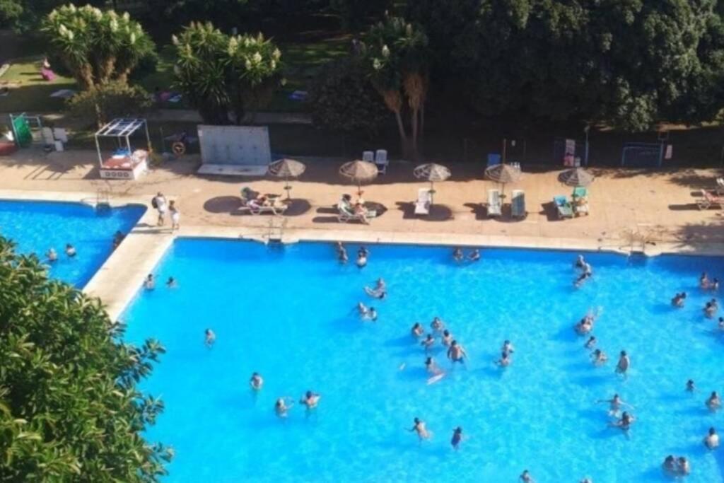 Precioso Apartamento Residencial Piscina Jardines Apartment Benalmadena Exterior photo