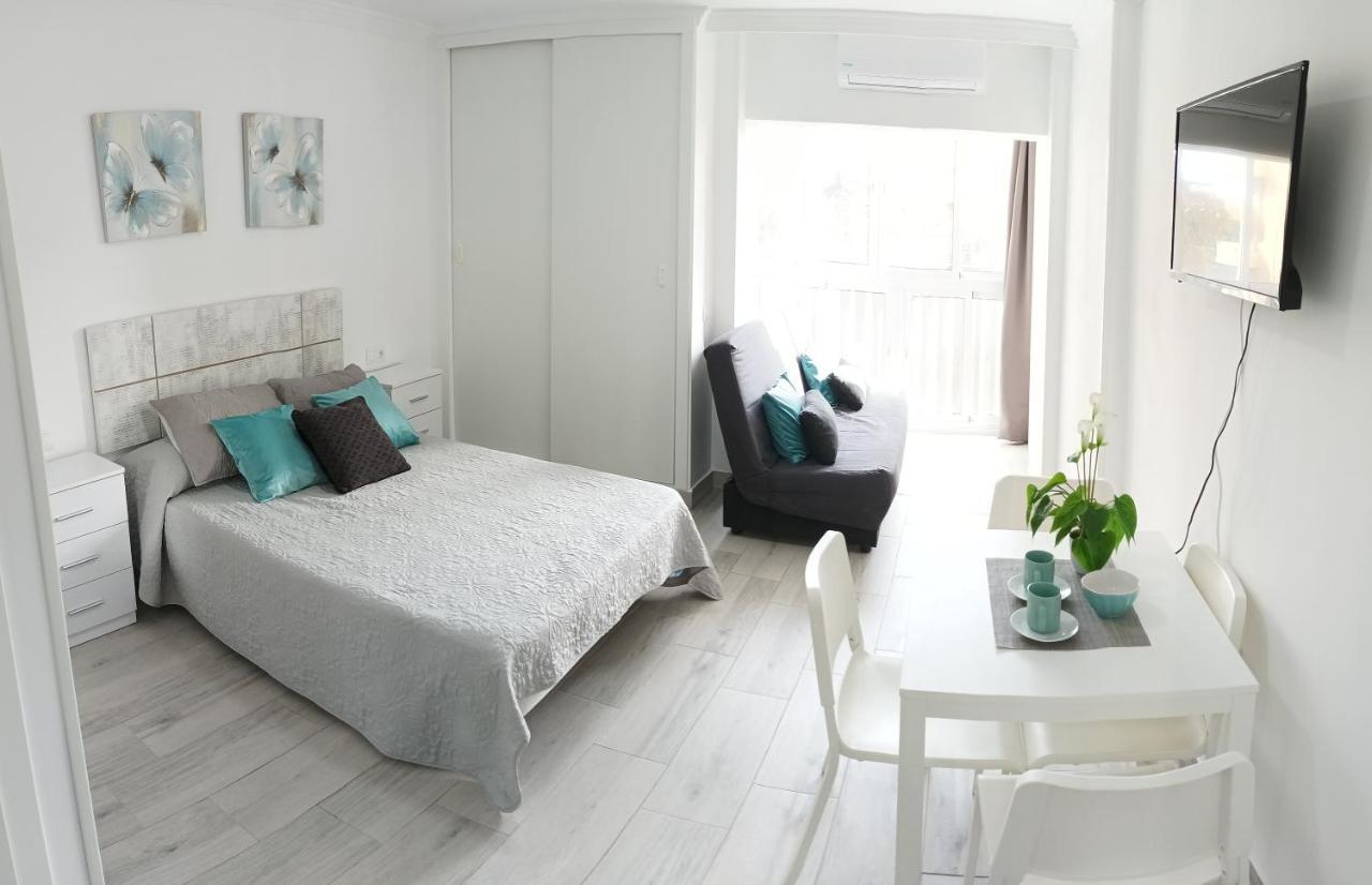 Precioso Apartamento Residencial Piscina Jardines Apartment Benalmadena Exterior photo